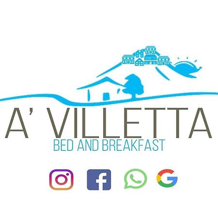 A' Villetta Кастеллабате Экстерьер фото